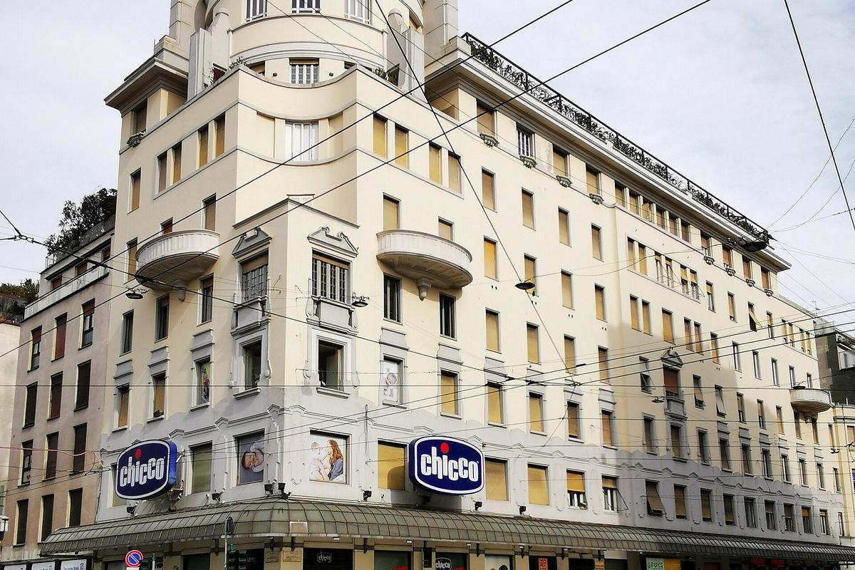 Corso Buenos Aires, la via dello shopping accanto al museo
